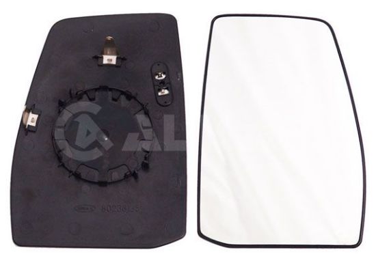 Mirror Glass, exterior mirror