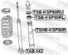 Spacer Bush, shock absorber DAIHATSU 48755-0D070, GEELY 1014022256, TOYOTA 487