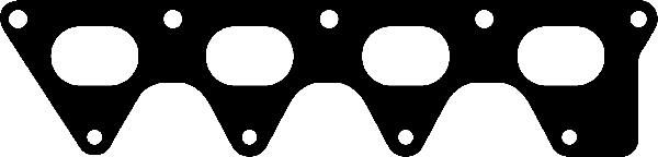 Gasket, exhaust manifold PSA 7700114234