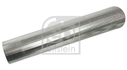 Corrugated Pipe, exhaust system