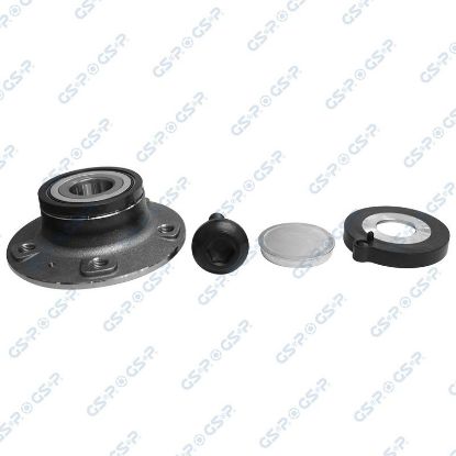 Wheel Bearing Kit VAG - 8K0 501 611A