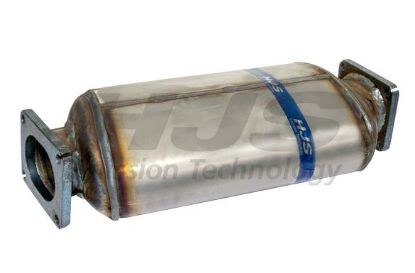 Soot/Particulate Filter, exhaust system BMW 2.5d 3.0d