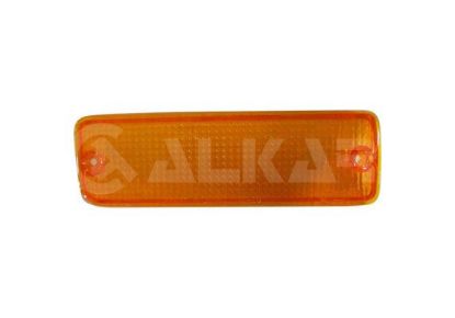 Lens, tail light assembly