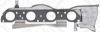 Gasket, exhaust manifold JAGUAR LR010841