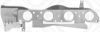 Gasket, exhaust manifold JAGUAR LR010841