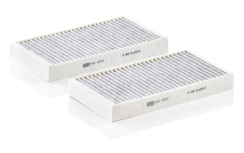 Filter, cabin air Renault Laguna III 07-