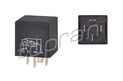 Hazard Warning Light Relay VAG - 211 953 231G
