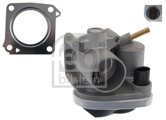 Throttle Body VW-Audi - 036 133 062 L S1