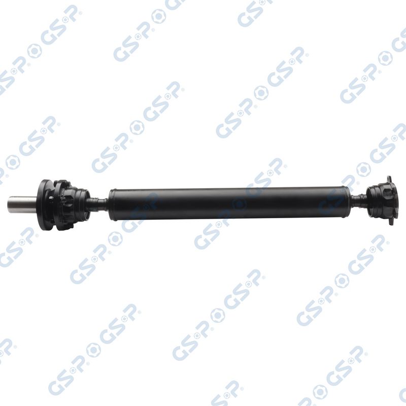 Propshaft, axle drive