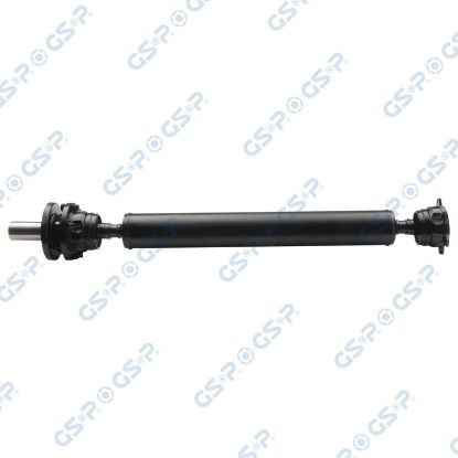 Propshaft, axle drive