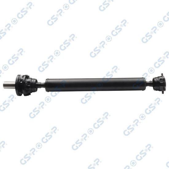 Propshaft, axle drive