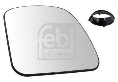 Mirror Glass, wide angle mirror Volvo - 21320365