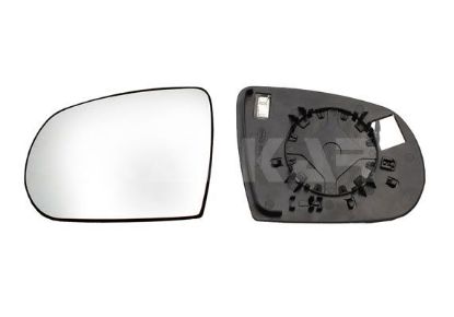 Mirror Glass, exterior mirror