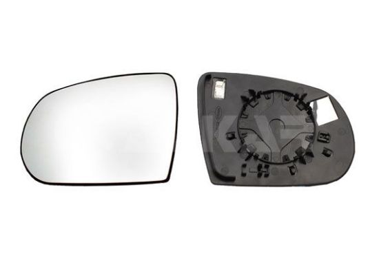 Mirror Glass, exterior mirror