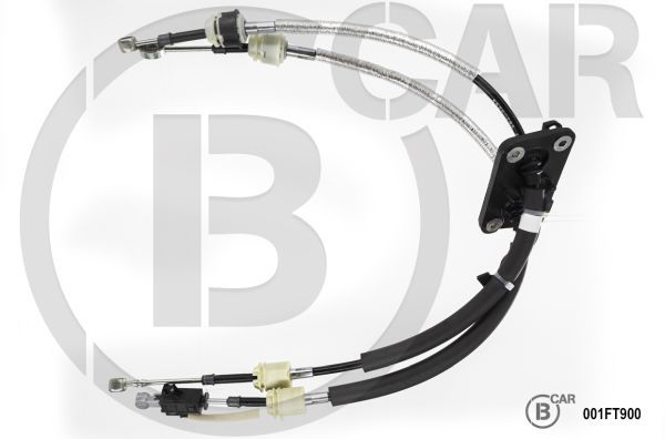 Cable Pull, manual transmission