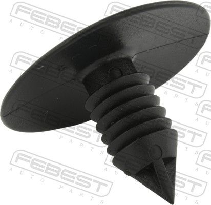 Clip, trim/protective strip CITROEN 7518.N8, NISSAN 01461-00QAL, PEUGEOT 7518.
