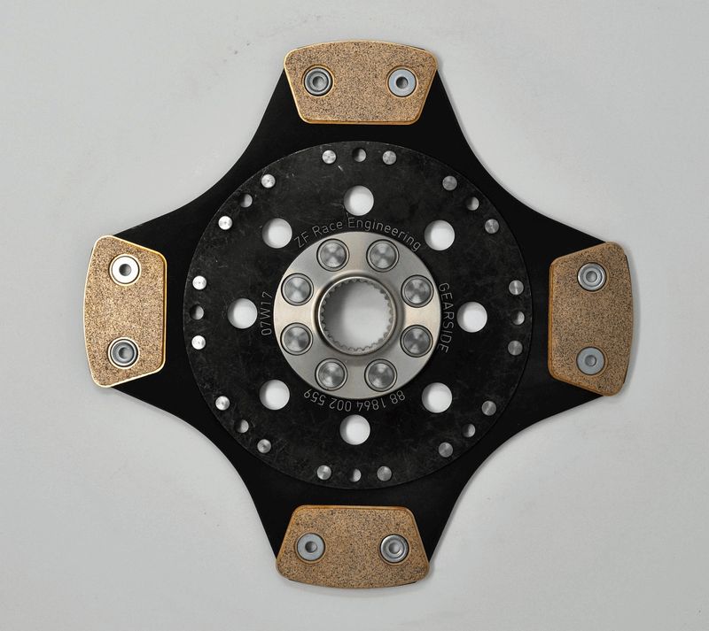 Clutch Disc Performance