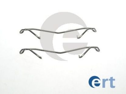 Accessory Kit, disc brake pad