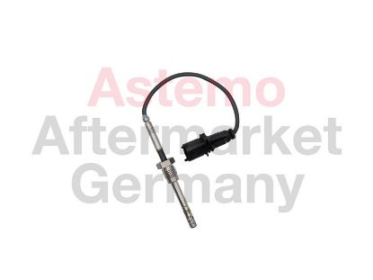 Sensor, exhaust gas temperature OPEL 55564977