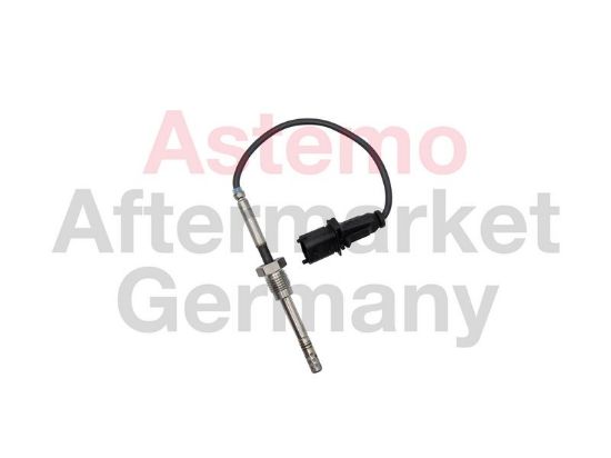 Sensor, exhaust gas temperature OPEL 55564977