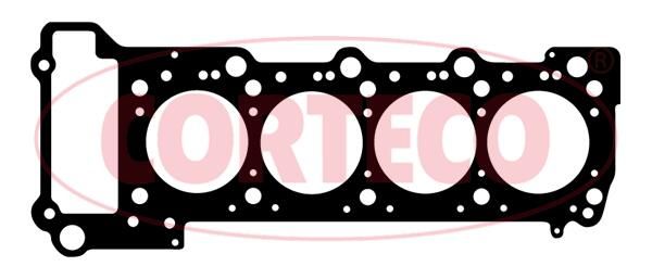 Gasket, cylinder head MERCEDES