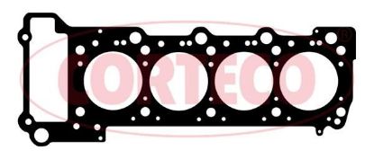 Gasket, cylinder head MERCEDES