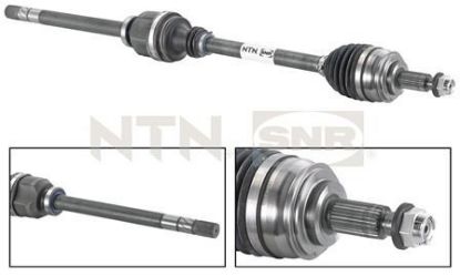 Drive Shaft RENAULT 8200866827