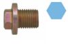 Screw Plug, oil sump FORD - 1 454 117