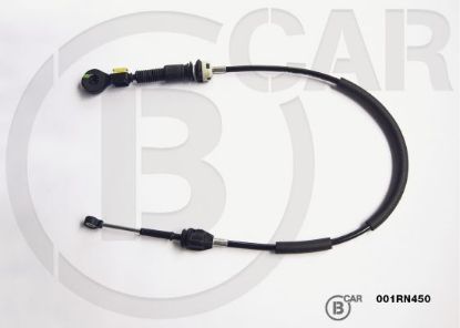 Cable Pull, automatic transmission