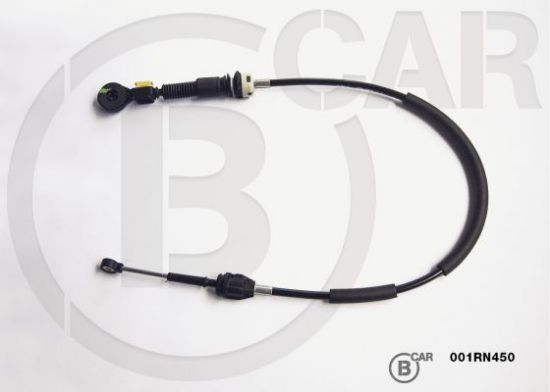 Cable Pull, automatic transmission