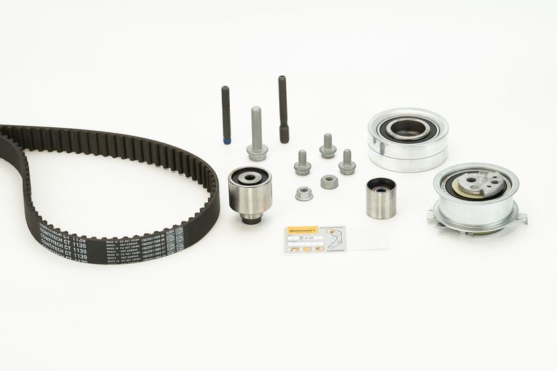 Timing Belt Kit VAG - 03L 198 119 F