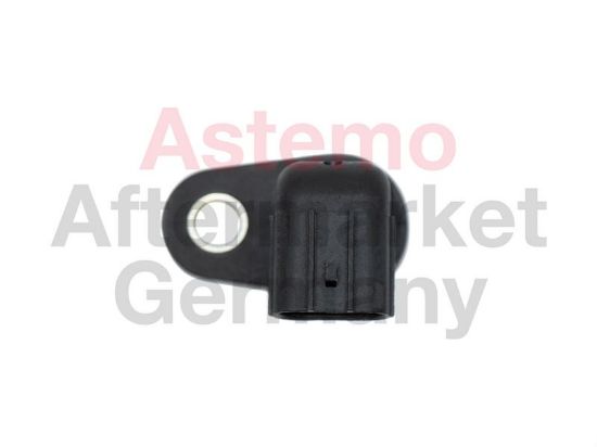 Sensor, crankshaft pulse