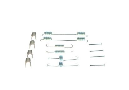 Accessory Kit, brake shoes