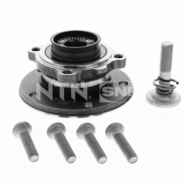 Wheel Bearing Kit BMW Série 1 (F20/F21 LCI) 3/2015 -