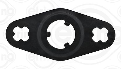 Gasket, oil outlet (charger) MERCEDES-BENZ - 611 187 03 80