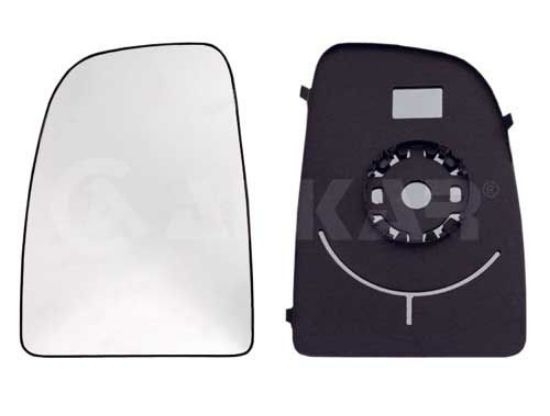 Mirror Glass, exterior mirror