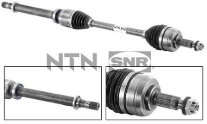 Drive Shaft RENAULT 391009002R