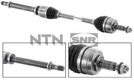 Drive Shaft RENAULT 391009002R