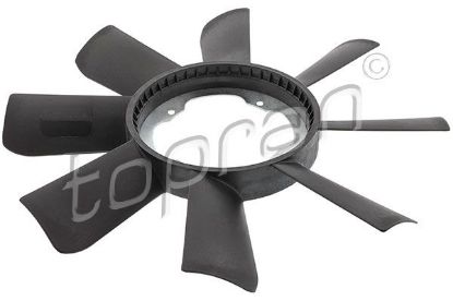 Fan Wheel, engine cooling BMW/MINI