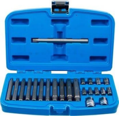 Screwdriver Bit Set 22-piece Ribe Bit Set