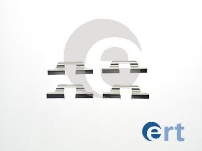 Accessory Kit, disc brake pad