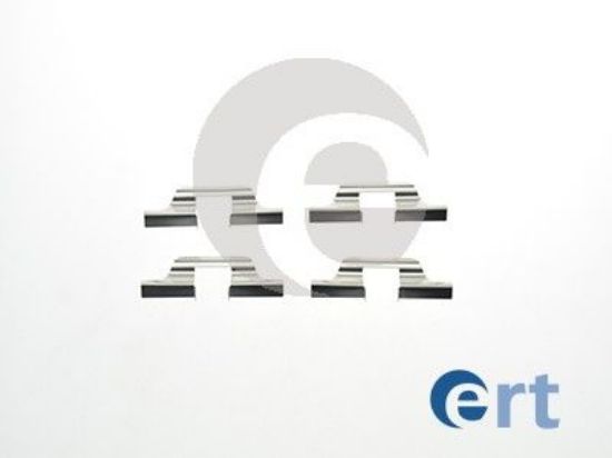 Accessory Kit, disc brake pad