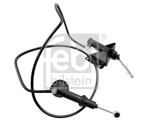 Master/Slave Cylinder Kit, clutch IVECO (LCV) - 5 0033 4937