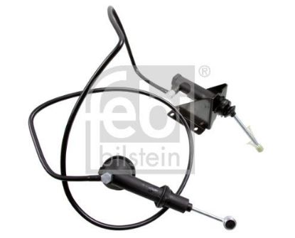 Master/Slave Cylinder Kit, clutch IVECO (LCV) - 5 0033 4937