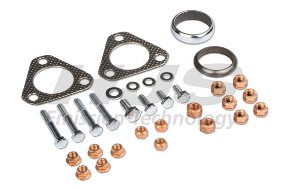 Mounting Kit, catalytic converter BMW 320i/325i