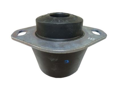 Mounting, automatic transmission Mounting, manual transmission