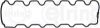 Gasket, cylinder head cover MERCEDES-BENZ - 103 016 04 21