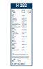 Wiper Blade H282 tagumine 280mm
