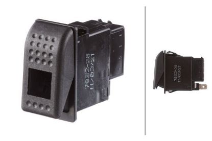 Hazard Warning Light Switch