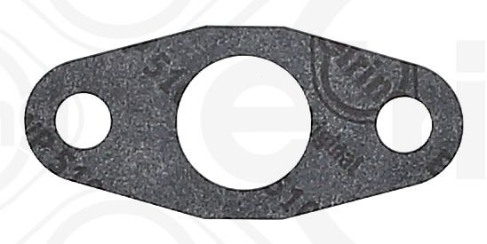 Gasket, oil outlet (charger) DAIMLER NKW